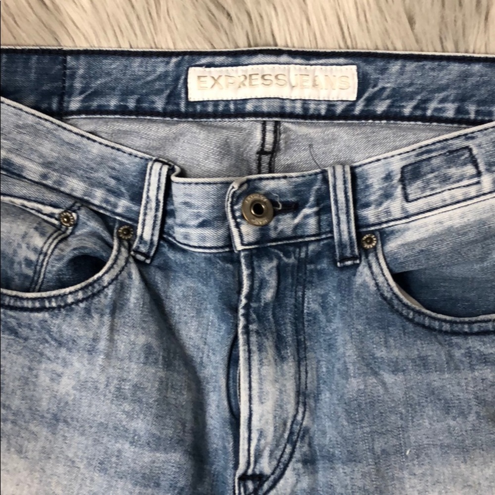 Express jeans - Picture 2 of 5